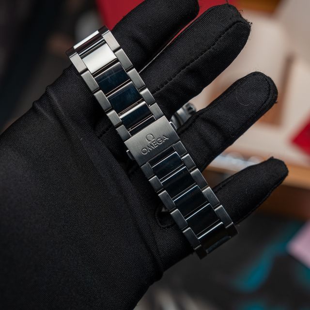 Omega Aqua Terra 150m Gents 220.10.41.21.03.001 Image 3